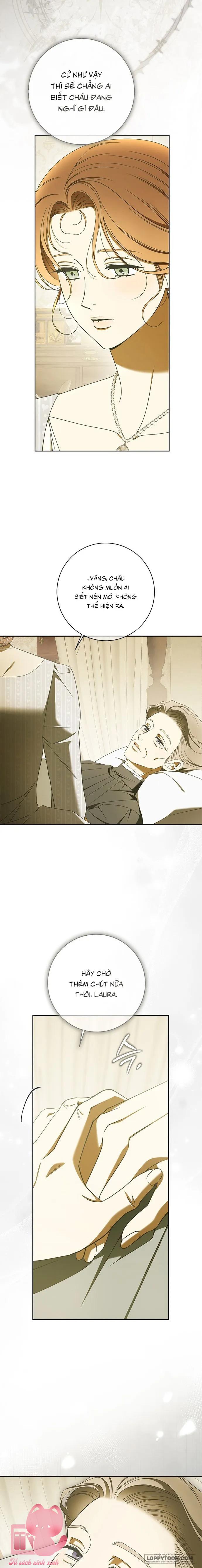 Quý Cô Pendleton - Chap 33