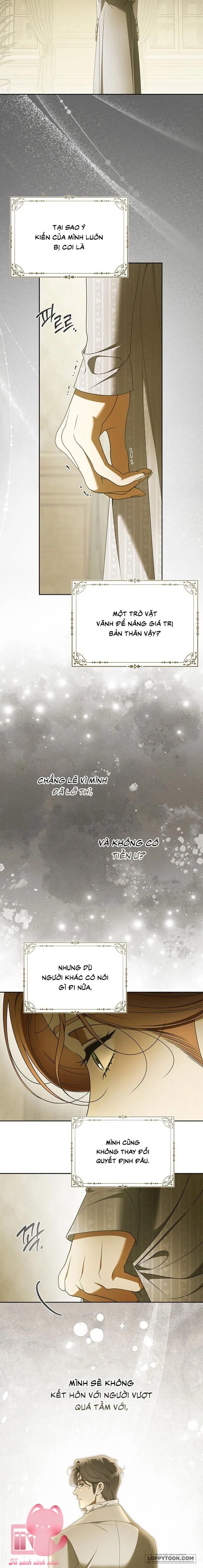 Quý Cô Pendleton - Chap 33