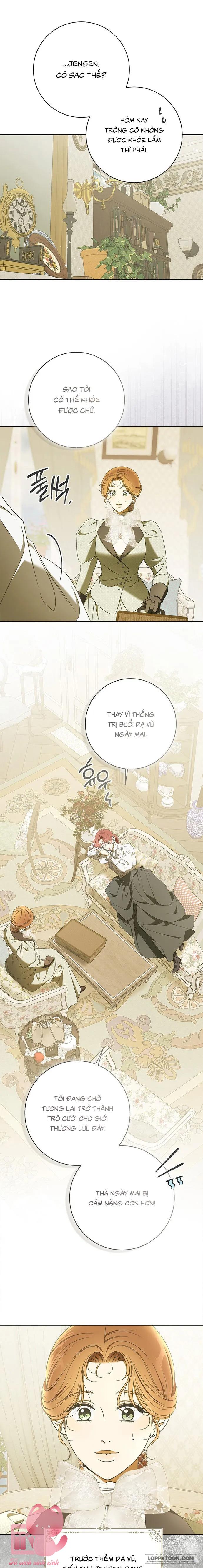 Quý Cô Pendleton - Chap 33
