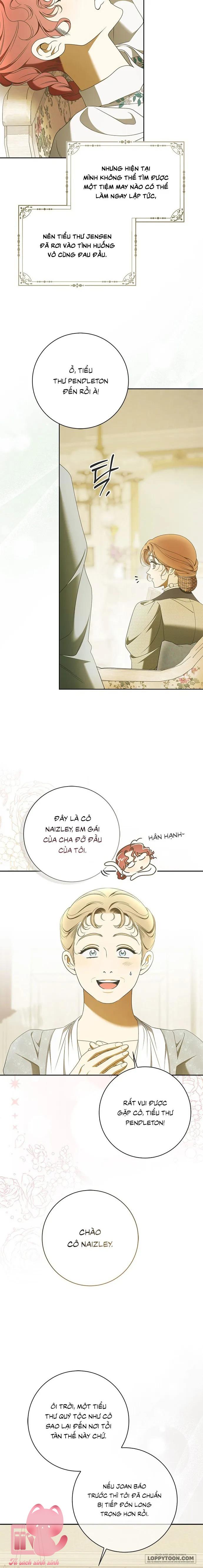 Quý Cô Pendleton - Chap 33
