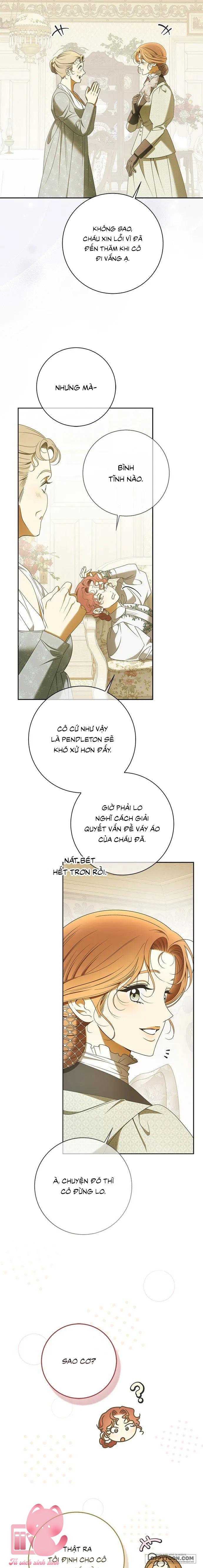 Quý Cô Pendleton - Chap 33