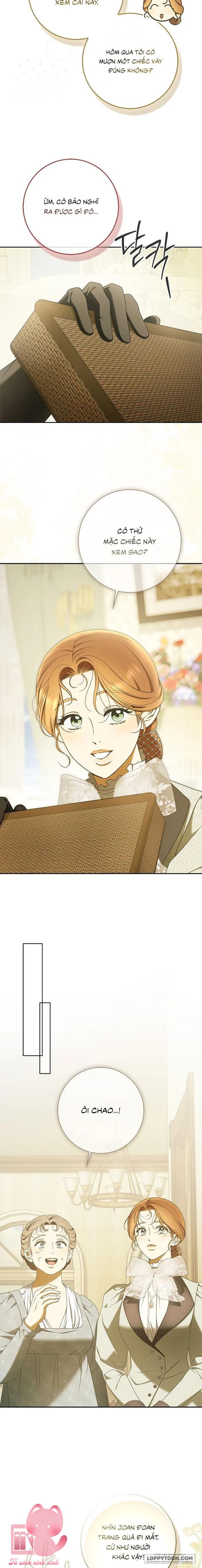 Quý Cô Pendleton - Chap 33