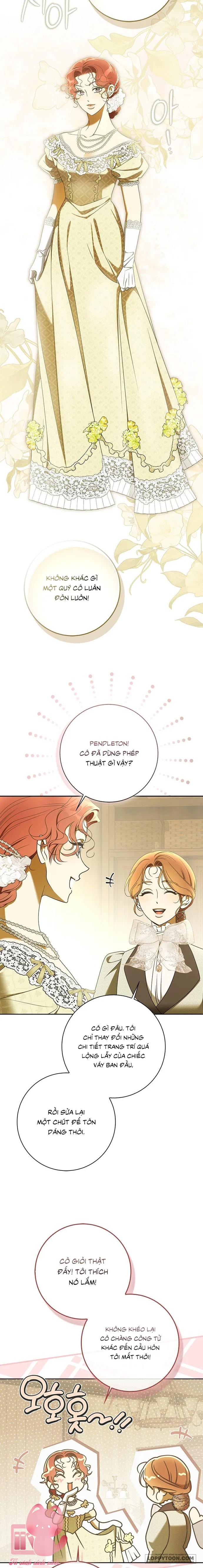 Quý Cô Pendleton - Chap 33