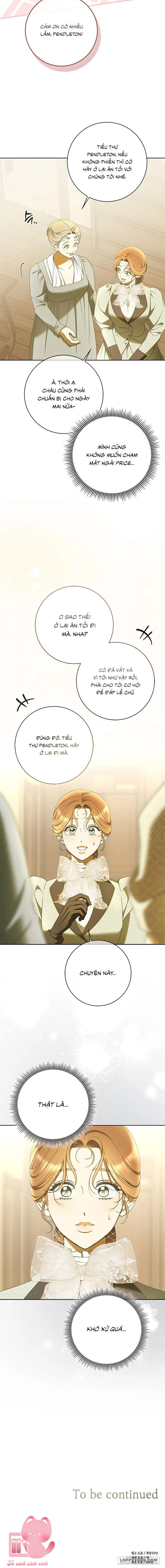 Quý Cô Pendleton - Chap 33