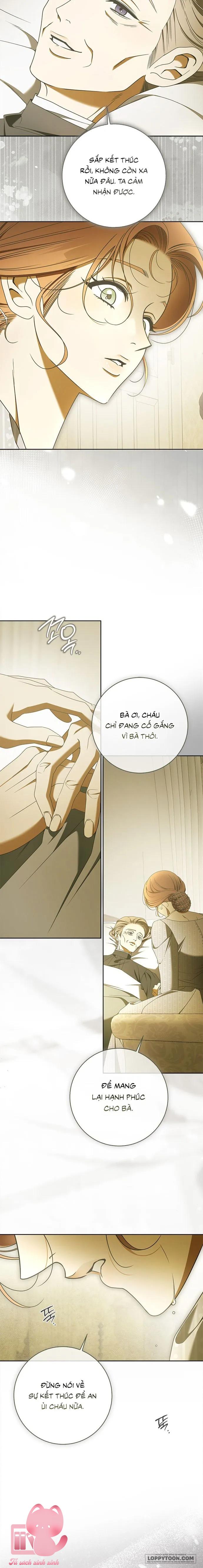 Quý Cô Pendleton - Chap 33