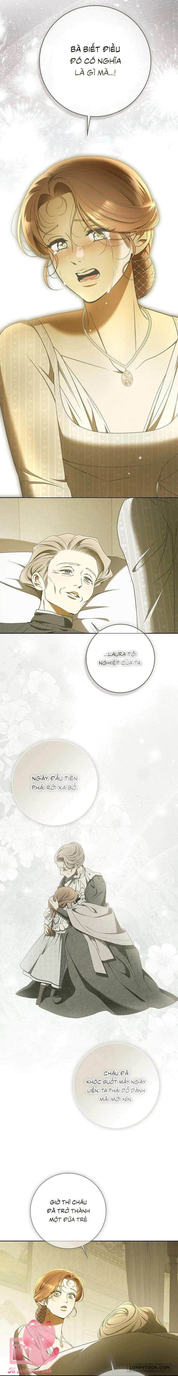Quý Cô Pendleton - Chap 33