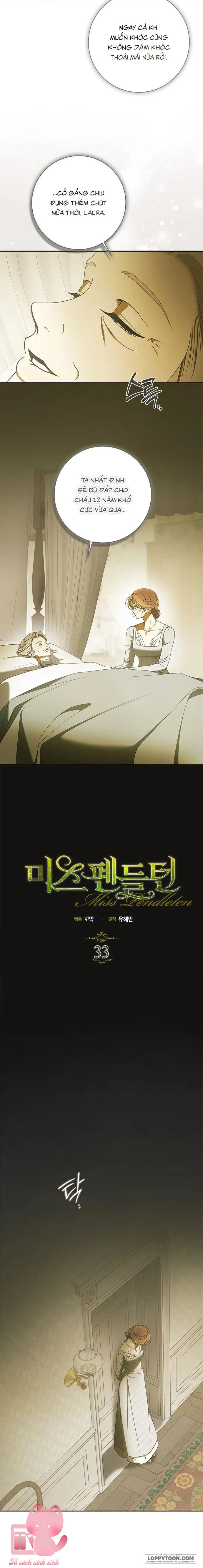 Quý Cô Pendleton - Chap 33