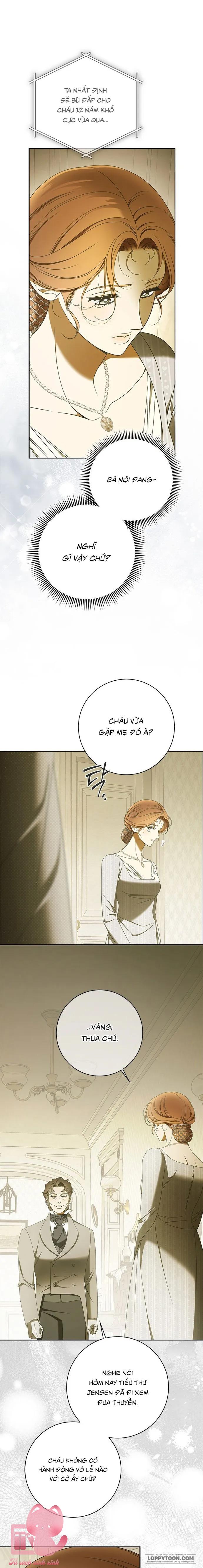 Quý Cô Pendleton - Chap 33