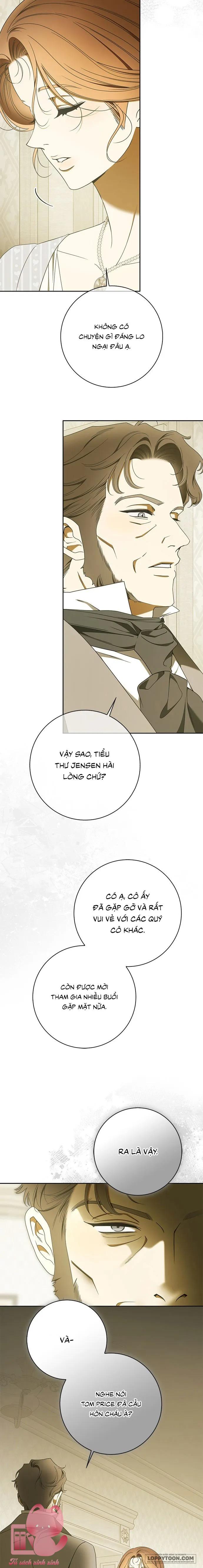 Quý Cô Pendleton - Chap 33