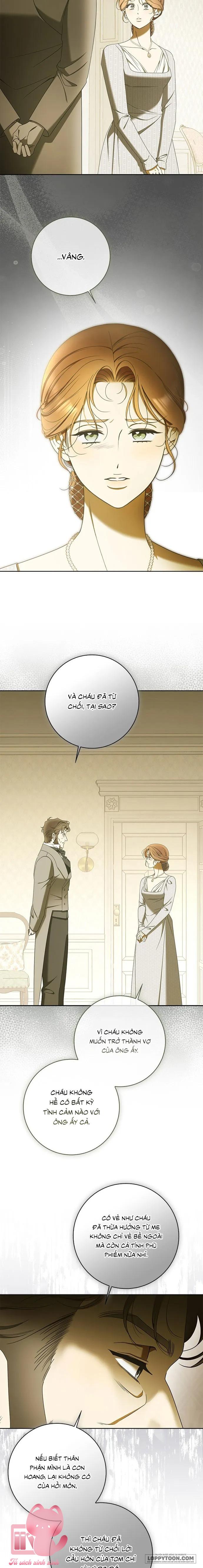 Quý Cô Pendleton - Chap 33