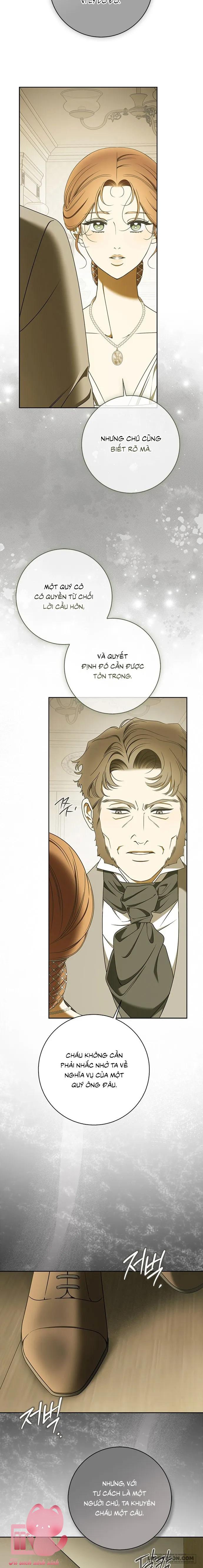 Quý Cô Pendleton - Chap 33
