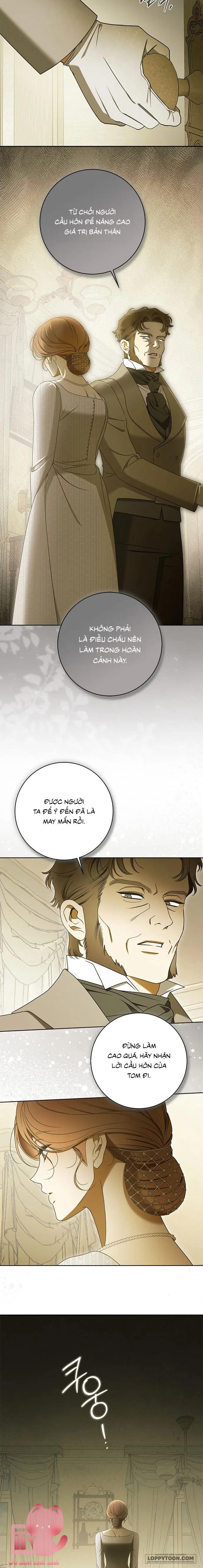Quý Cô Pendleton - Chap 33