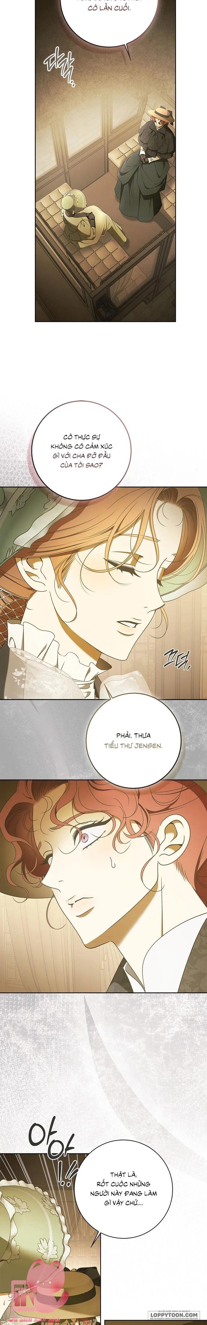 Quý Cô Pendleton - Chap 34