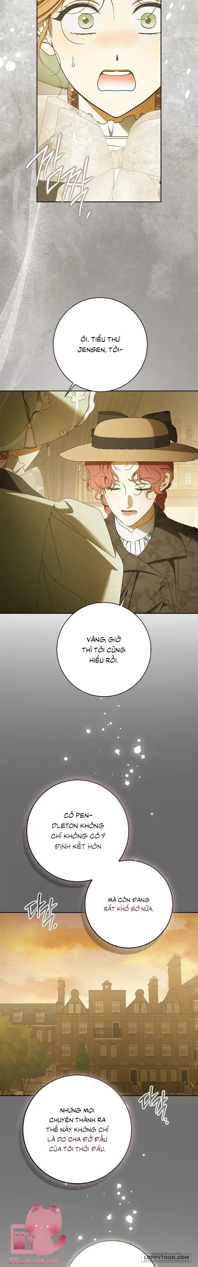 Quý Cô Pendleton - Chap 34