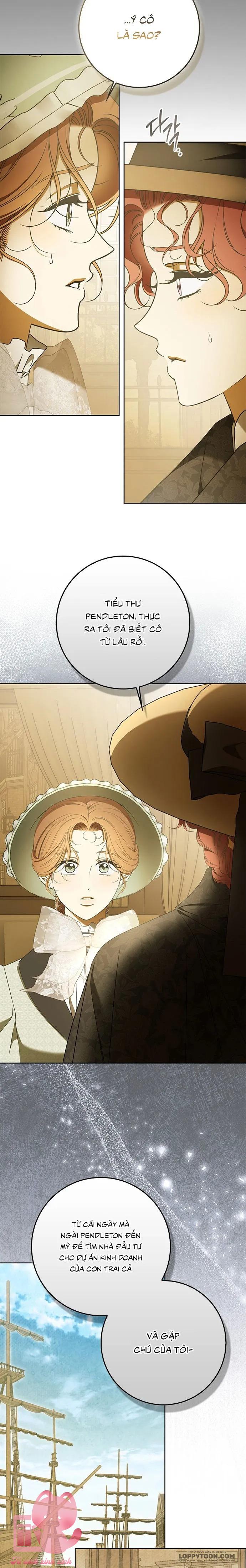Quý Cô Pendleton - Chap 34