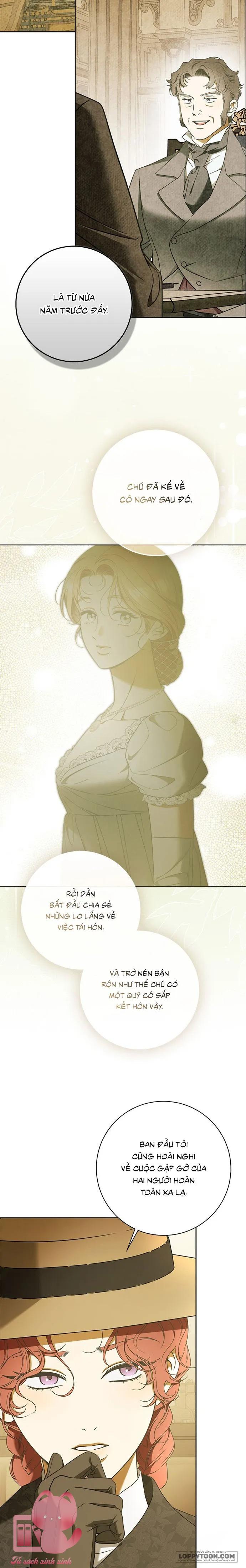 Quý Cô Pendleton - Chap 34