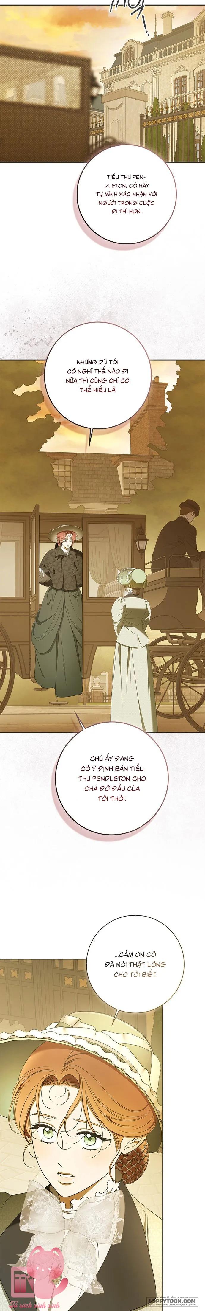 Quý Cô Pendleton - Chap 34