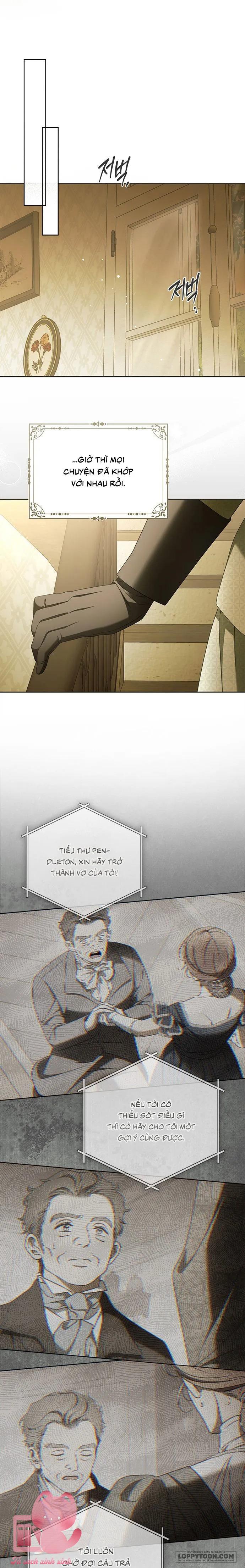 Quý Cô Pendleton - Chap 34