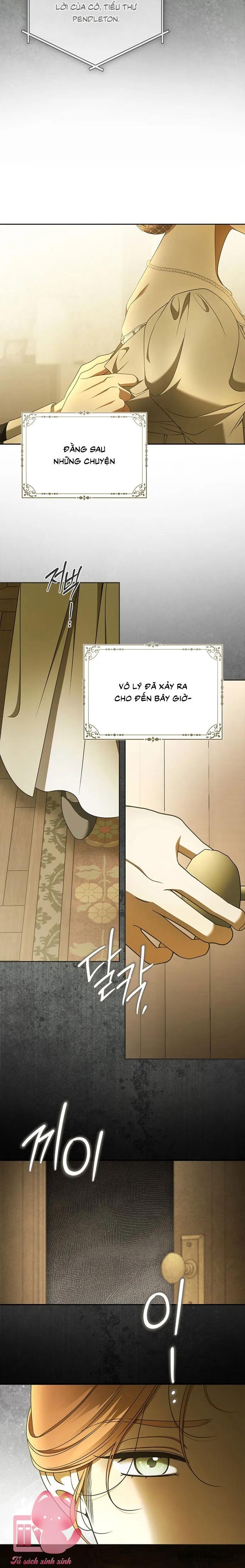 Quý Cô Pendleton - Chap 34
