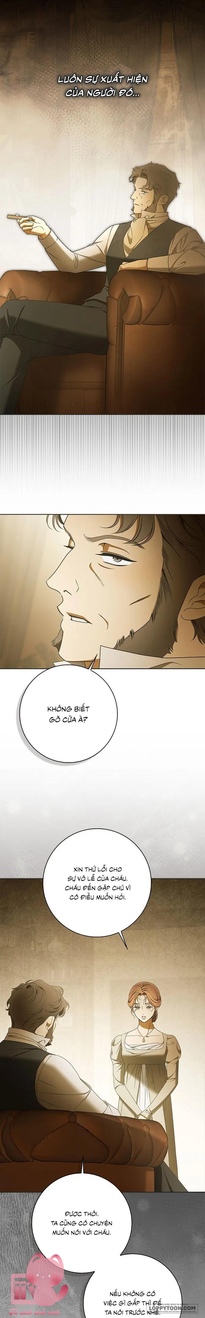 Quý Cô Pendleton - Chap 34