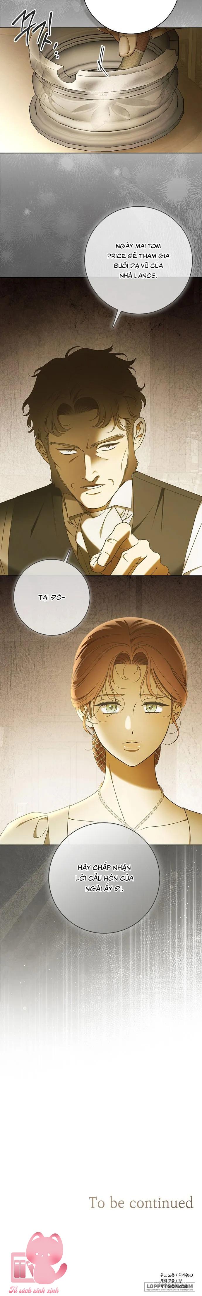 Quý Cô Pendleton - Chap 34