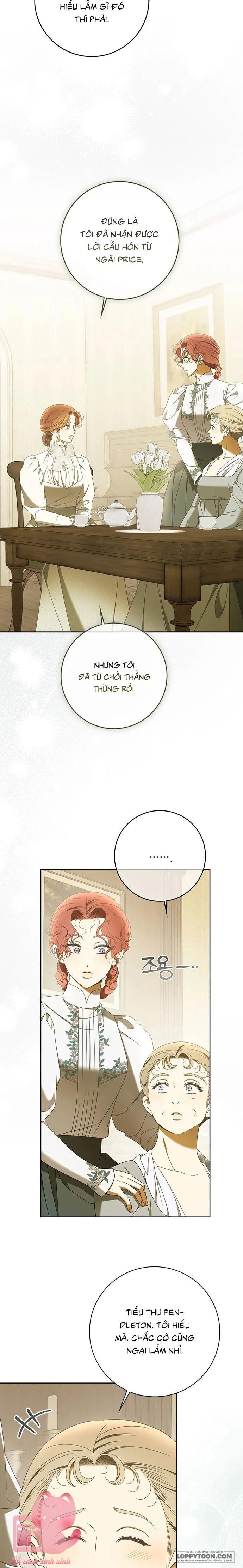 Quý Cô Pendleton - Chap 34