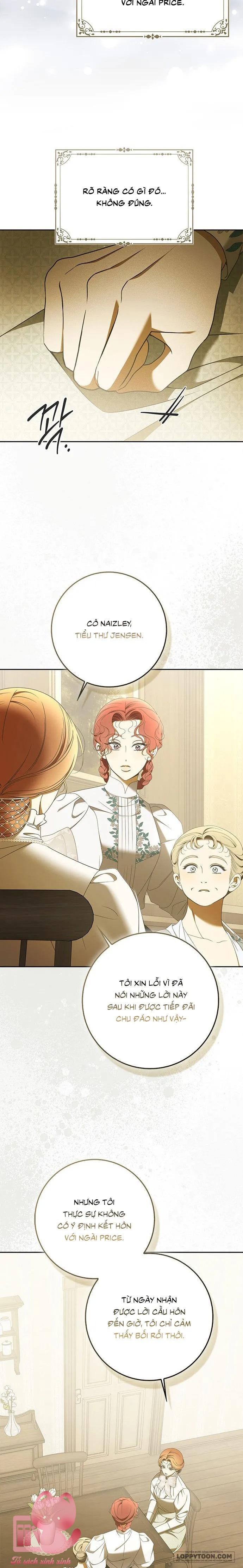Quý Cô Pendleton - Chap 34