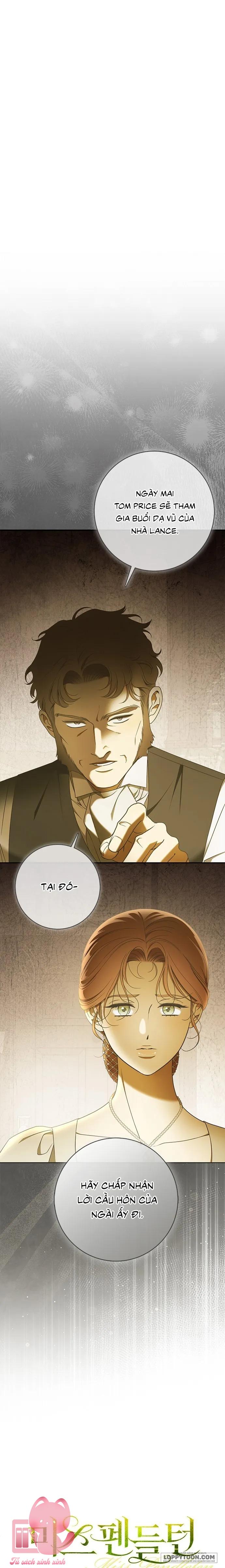 Quý Cô Pendleton - Chap 35
