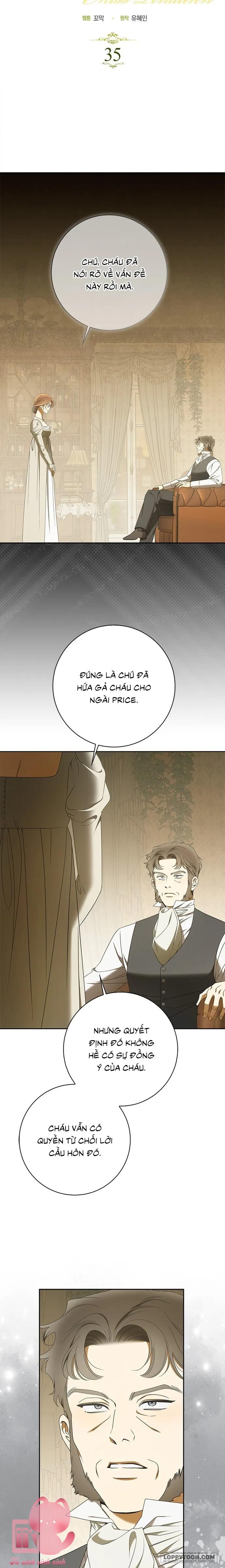 Quý Cô Pendleton - Chap 35