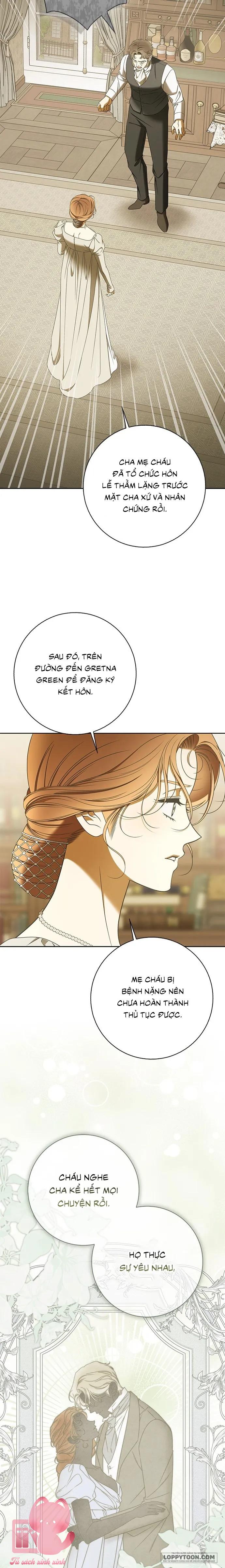 Quý Cô Pendleton - Chap 35