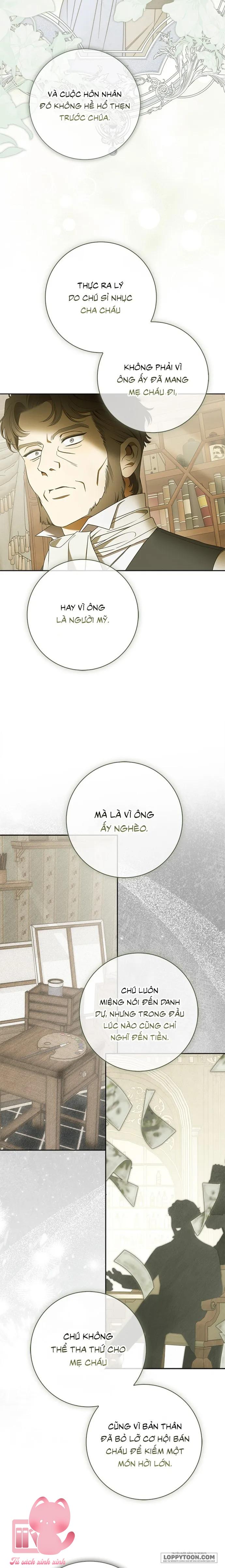 Quý Cô Pendleton - Chap 35