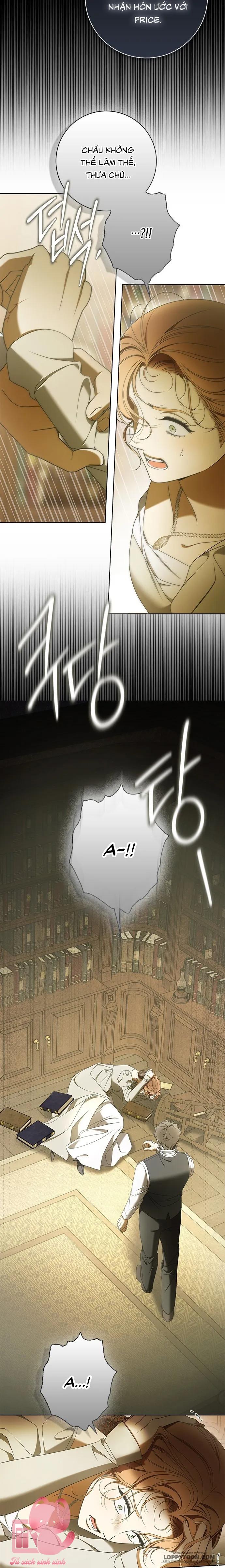 Quý Cô Pendleton - Chap 35