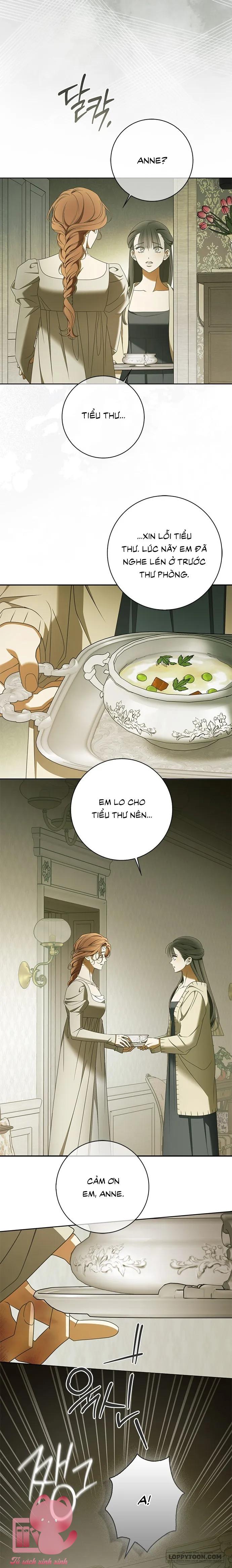 Quý Cô Pendleton - Chap 35