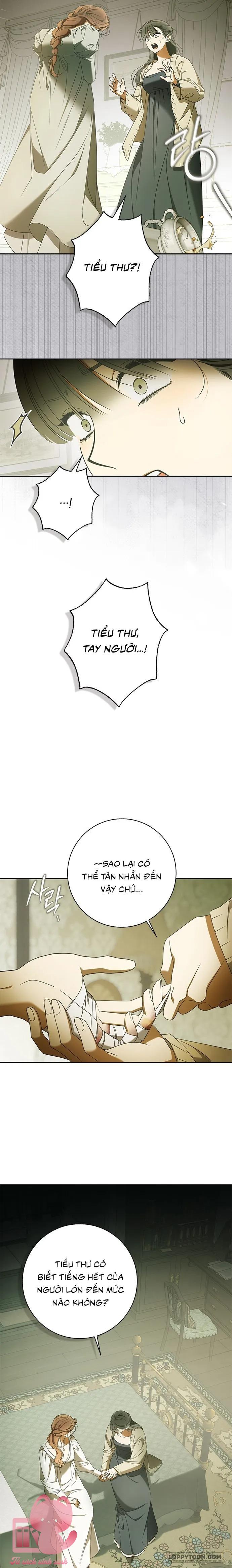 Quý Cô Pendleton - Chap 35