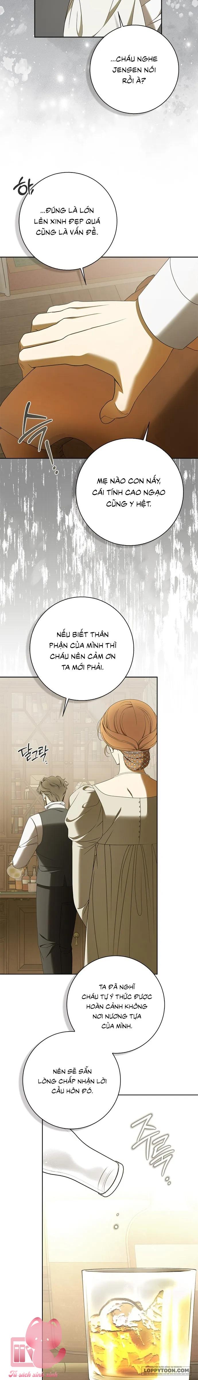 Quý Cô Pendleton - Chap 35