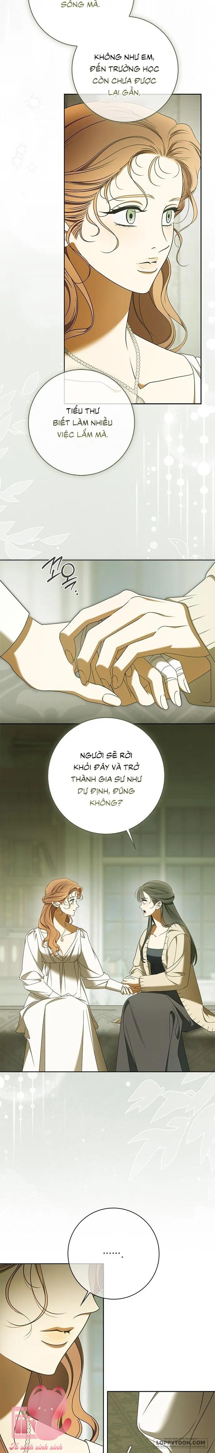 Quý Cô Pendleton - Chap 35