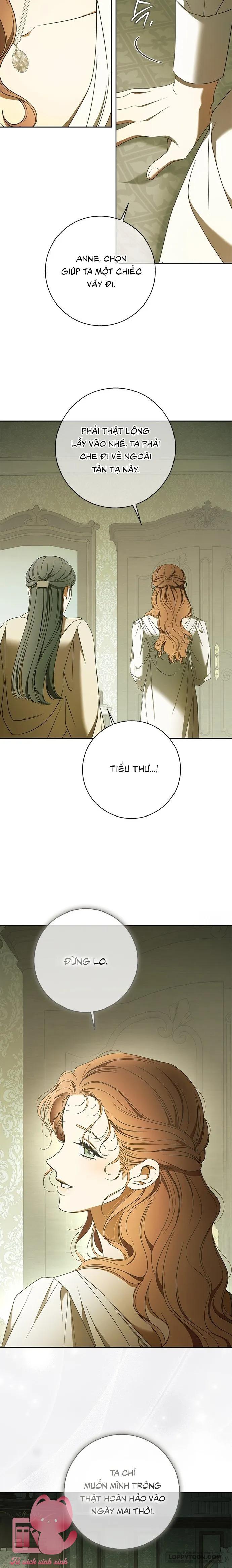 Quý Cô Pendleton - Chap 35