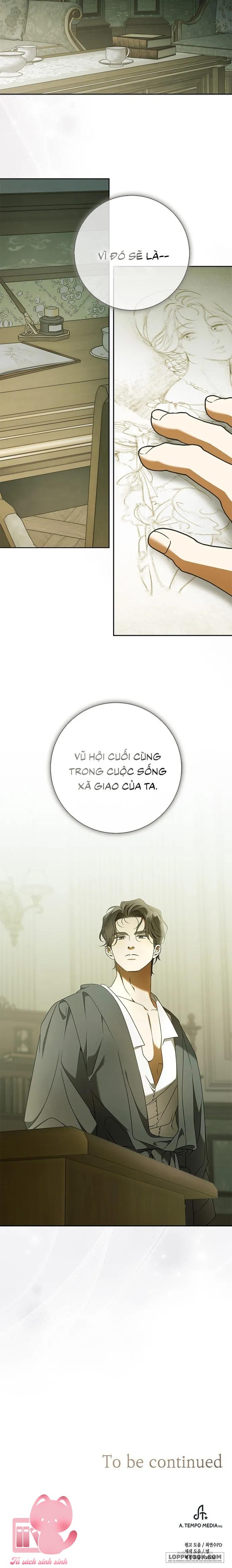 Quý Cô Pendleton - Chap 35