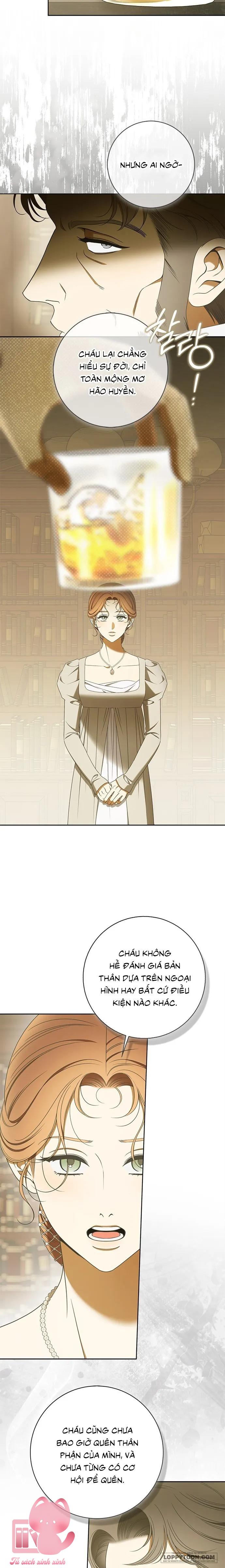 Quý Cô Pendleton - Chap 35