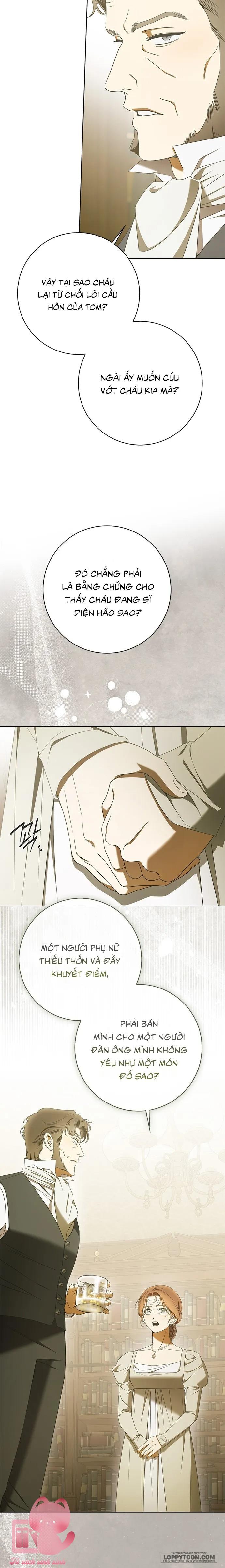 Quý Cô Pendleton - Chap 35