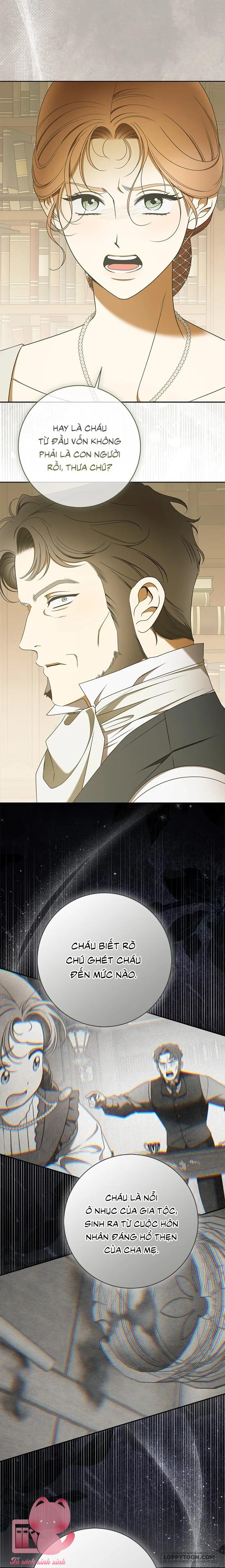Quý Cô Pendleton - Chap 35