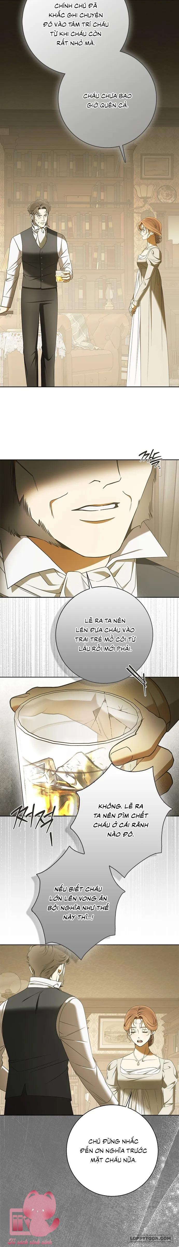 Quý Cô Pendleton - Chap 35