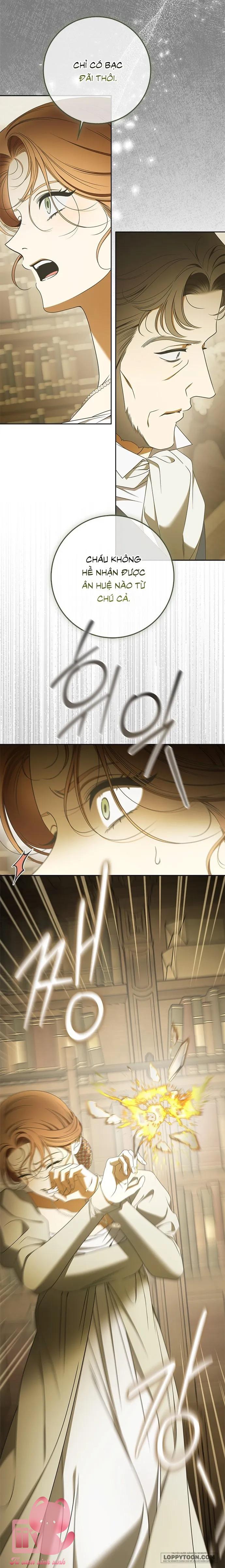 Quý Cô Pendleton - Chap 35