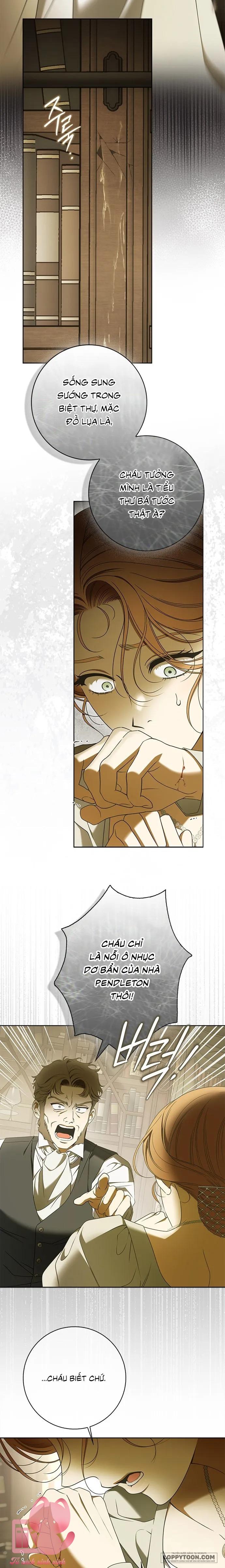 Quý Cô Pendleton - Chap 35