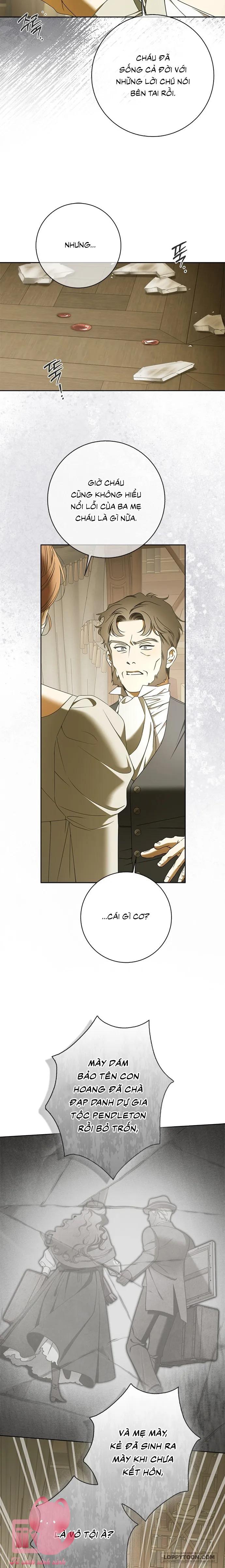 Quý Cô Pendleton - Chap 35