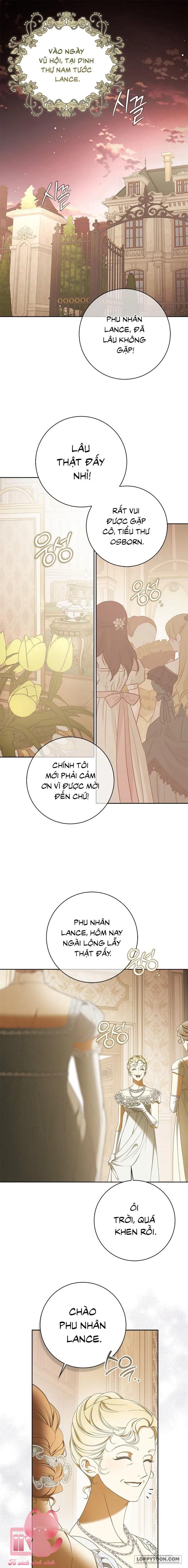Quý Cô Pendleton - Chap 36