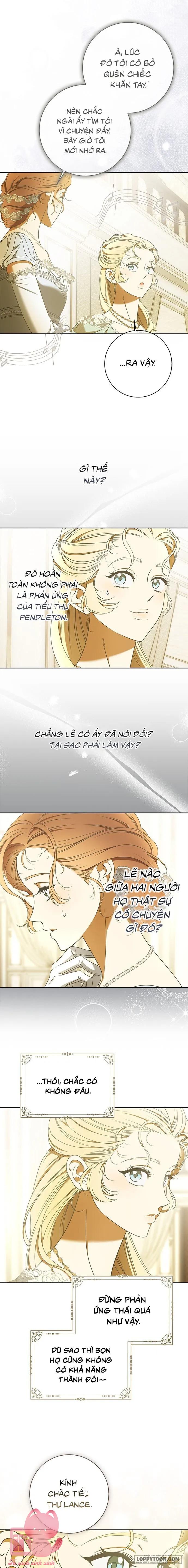 Quý Cô Pendleton - Chap 36