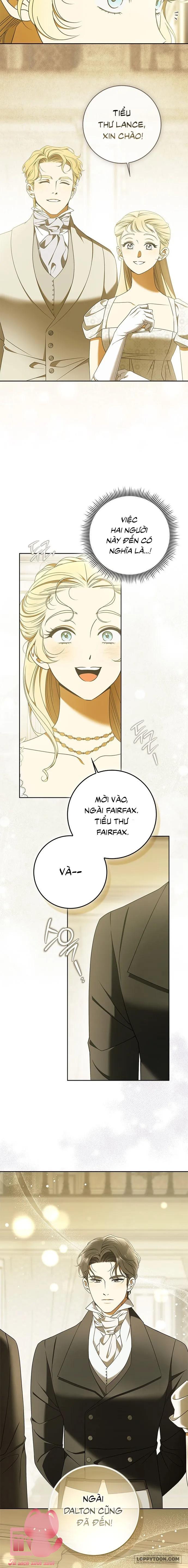 Quý Cô Pendleton - Chap 36
