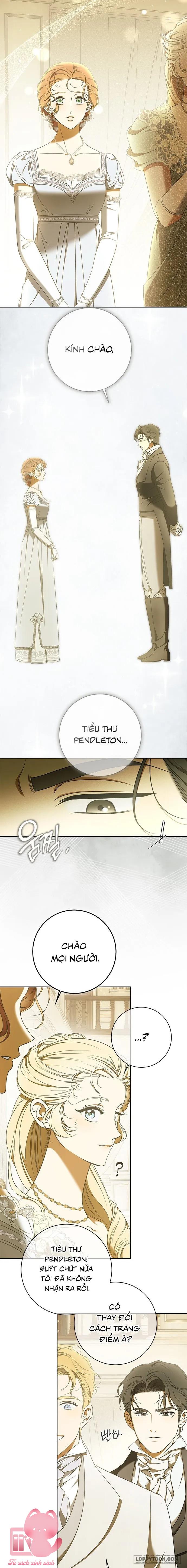 Quý Cô Pendleton - Chap 36