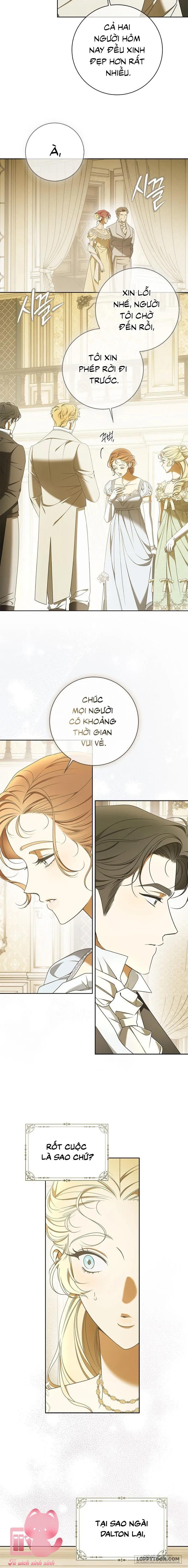 Quý Cô Pendleton - Chap 36